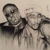 The Unsolved Murders of Rap Kings Tupac and the Notorious B.I.G.
