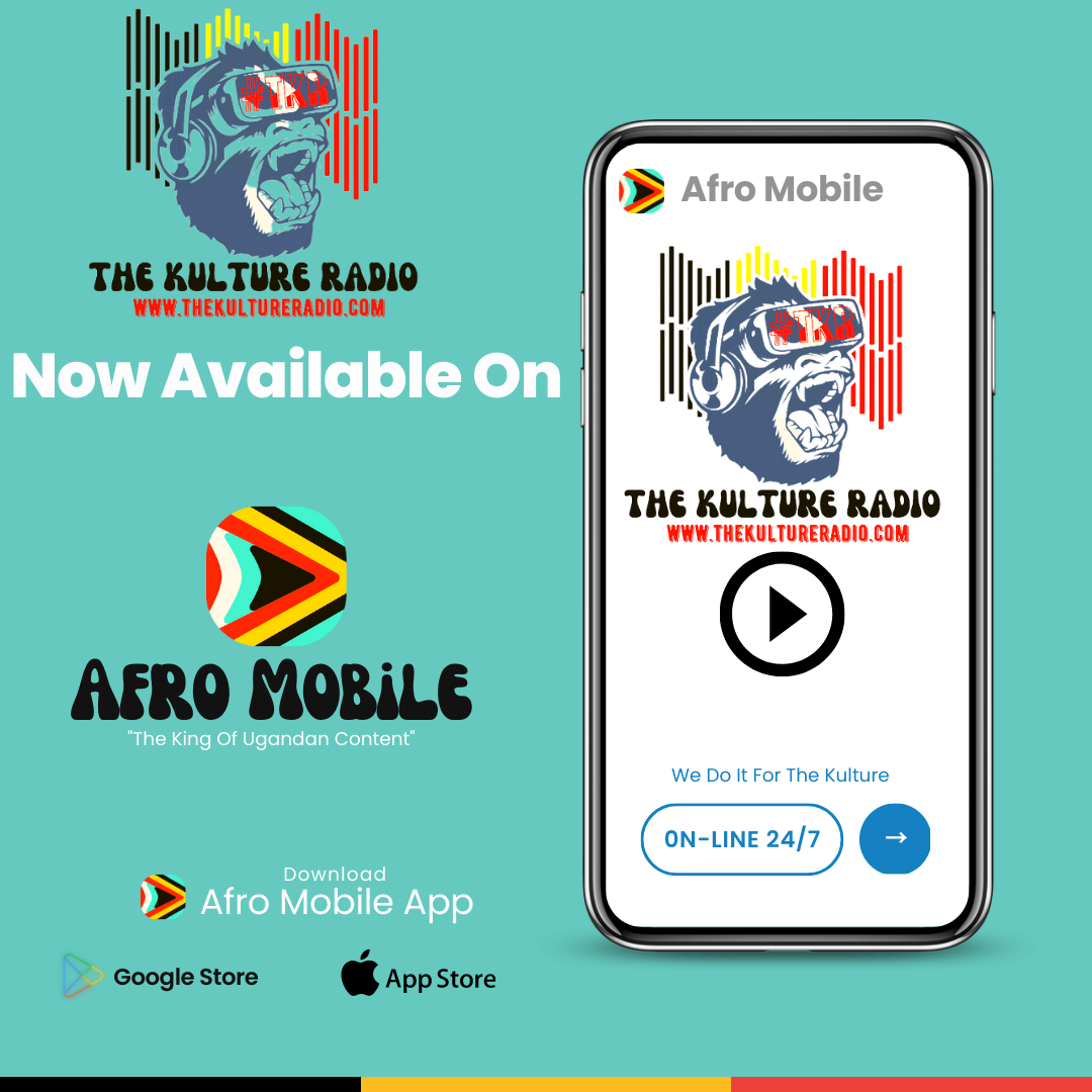 NOW AVAILABLE ON ‘AFRO MOBILE’